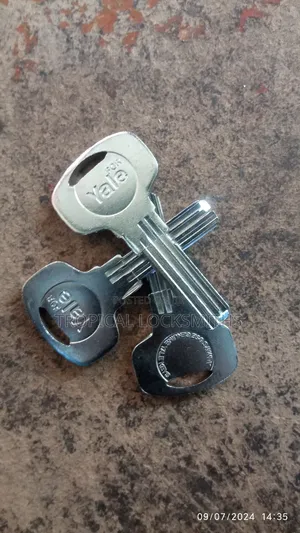 Yale Key Cutting/Duplication