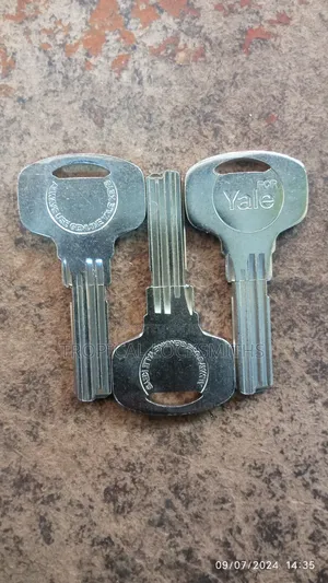 Yale Key Cutting/Duplication