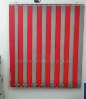 Modern Vertical Blinds