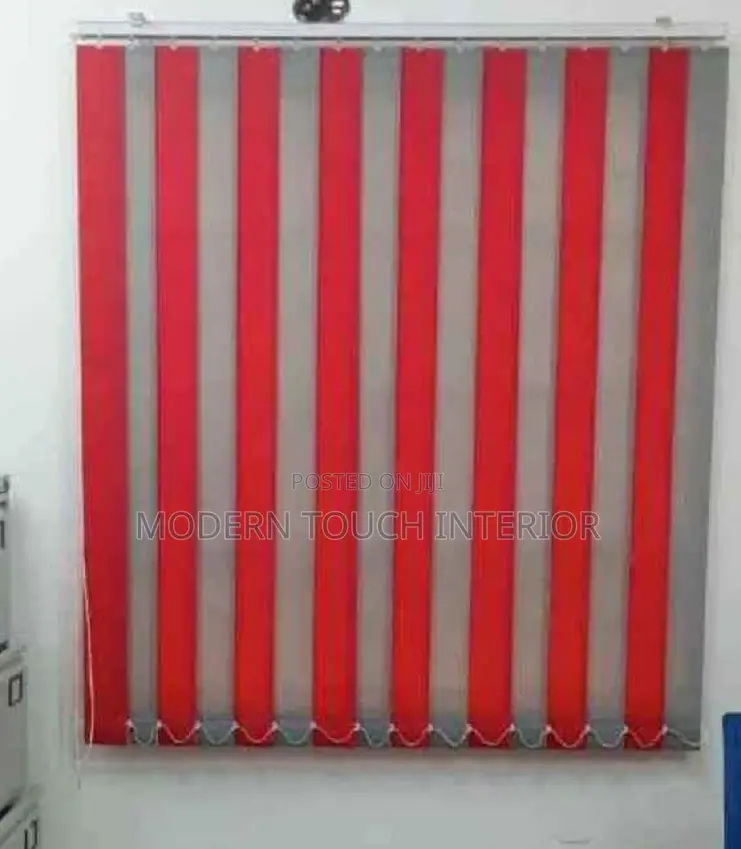 Modern Vertical Blinds