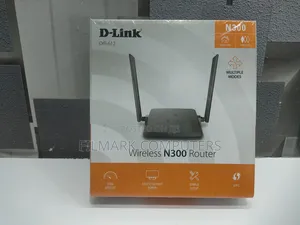 D-Link DIR-612 Wireless N300 Router
