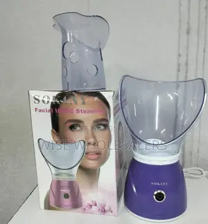 Sokany Facial Sauna/Steamer, Steaming/Hydration Machine°•°•