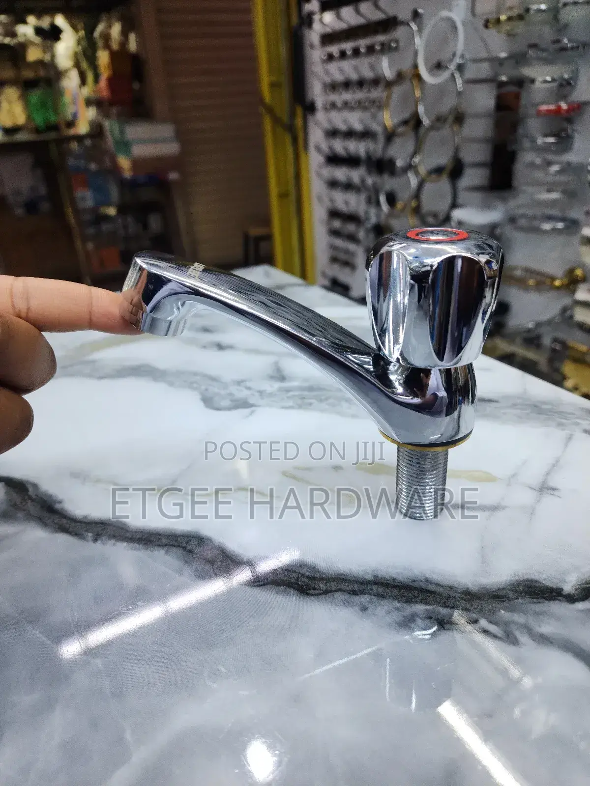 L Pillar Basin N Tap