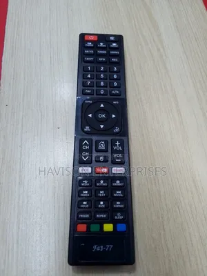 Vitron Smart/Noble/Vision/Glaza Universal Remote