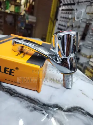 Basin Tap Knob L