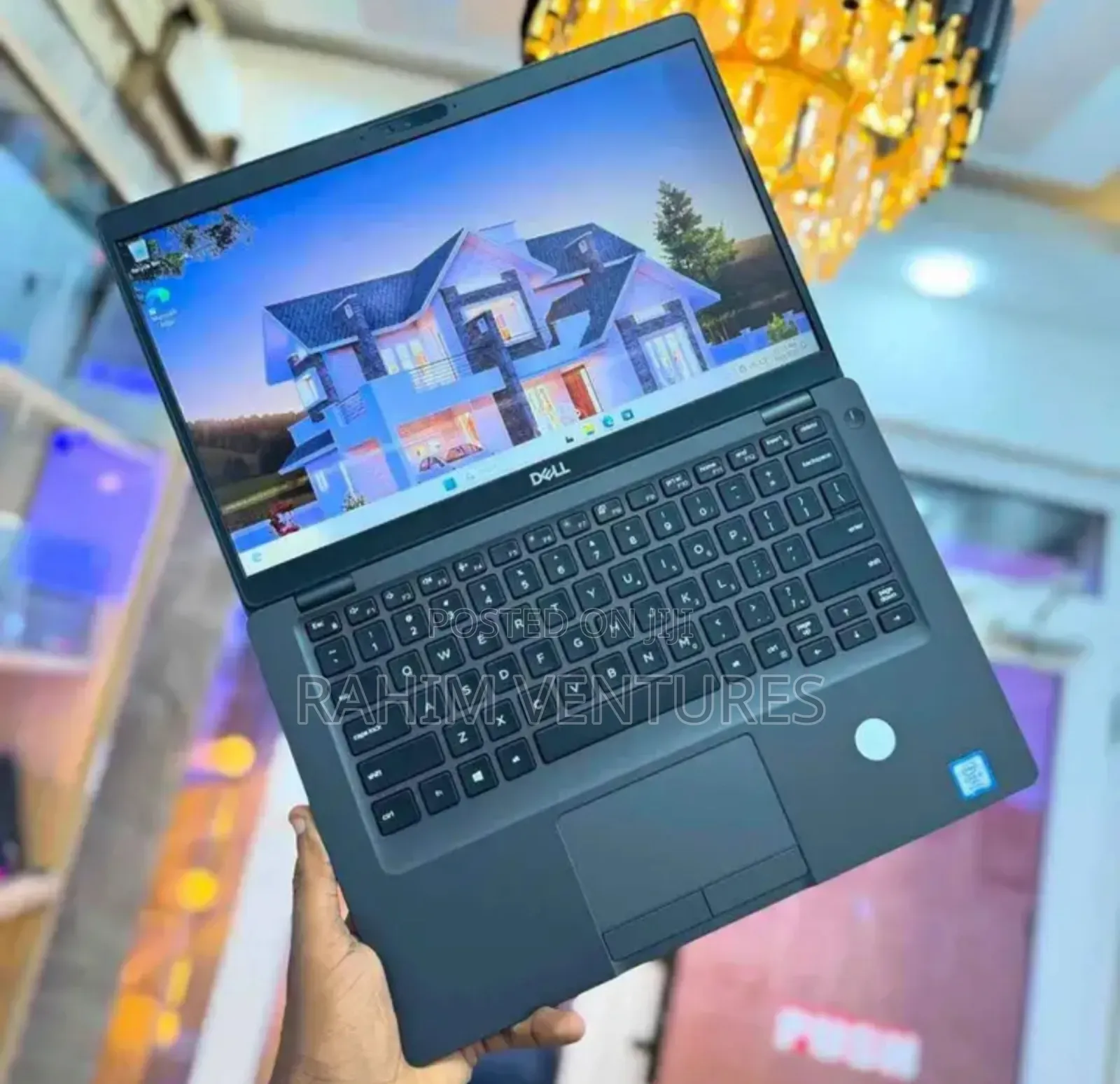 Laptop Dell Latitude E5300 8GB Intel Core i5 SSD 256GB