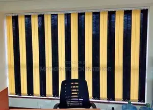 Vertical Blinds - Blend Your Theme