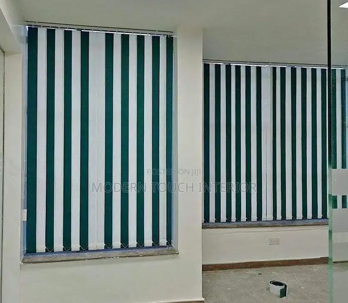 Vertical Blinds - Strong Window Blinds