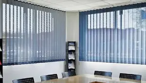 Vertical Window Blinds - For Easy Maintenance