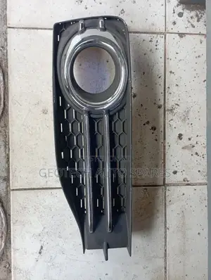 Allion 265 Foglights Covers