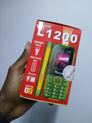 New Bontel L800 Green
