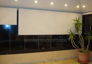Horizontal Sunscreen Window Blinds
