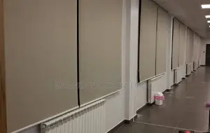 New Horizontal Sunscreen Blinds