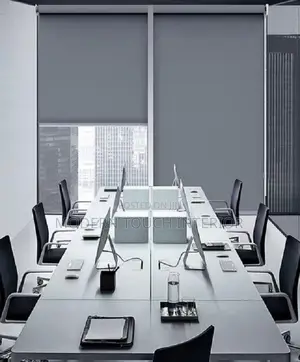 Customizable Sunscreen Window Blinds