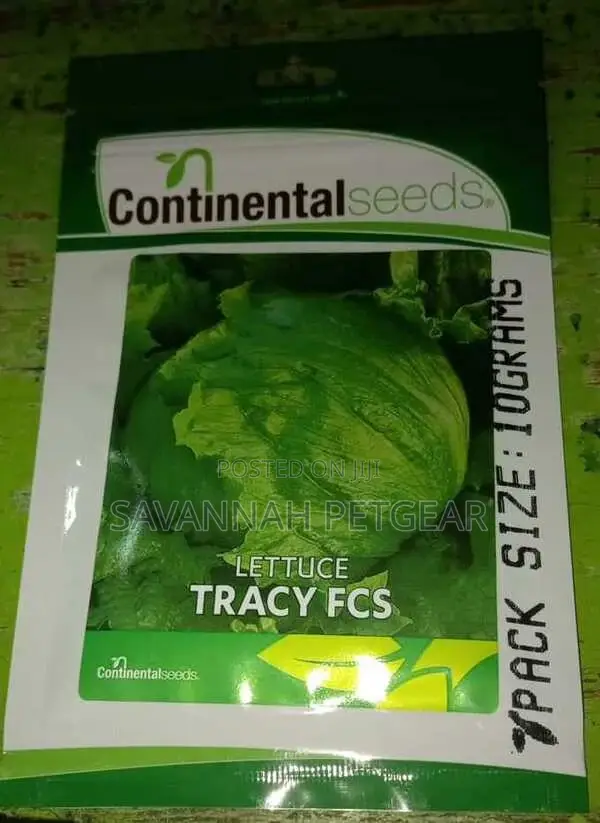 Tracy FCS Lettuce Seeds - 10 Grams