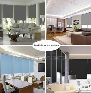 Customizable Horizontal Blinds