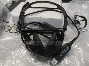 Logitech 960 USB Headsetlogitech 960 USB Headset`