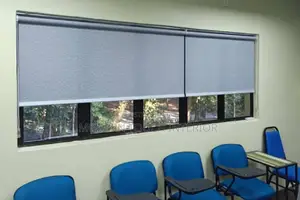Sunscreen Blinds (Price Inclusive With Rail)