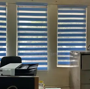 Modern Sheer Roler Blinds