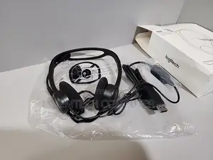 ~Logitech 960 USB Headsetlogitech 960 USB Headset`