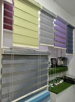 Sheer Roller Blinds - All Colors Available