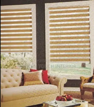 Sheer Roller Blinds, Modern and Stylish