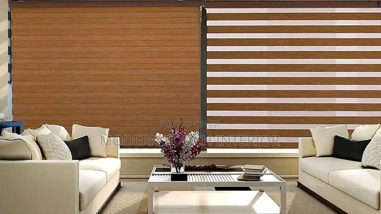 1 SQM Sheer Roller Blinds