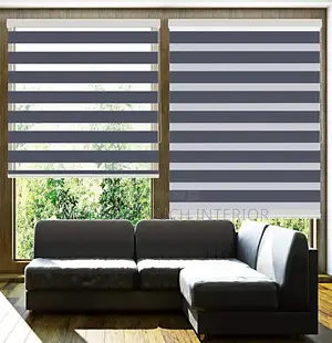 Customizable Sheer Roller Blinds