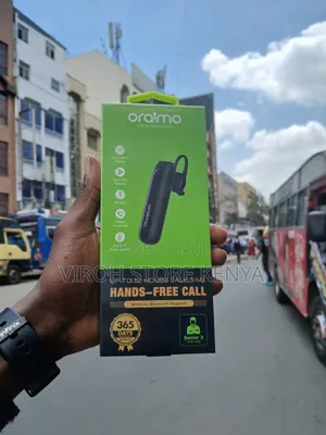 Oraimo Hands Free Call Senior 2 Earbuds