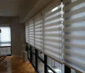 Sheer Roler Blinds (Price Inclusive With the Rail)