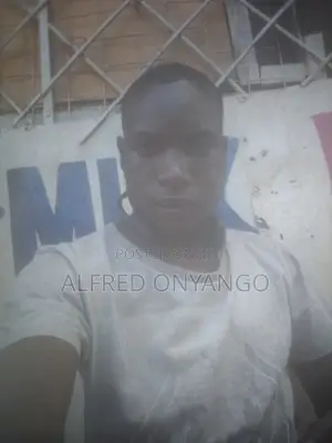 Gardener / Shamba Boy