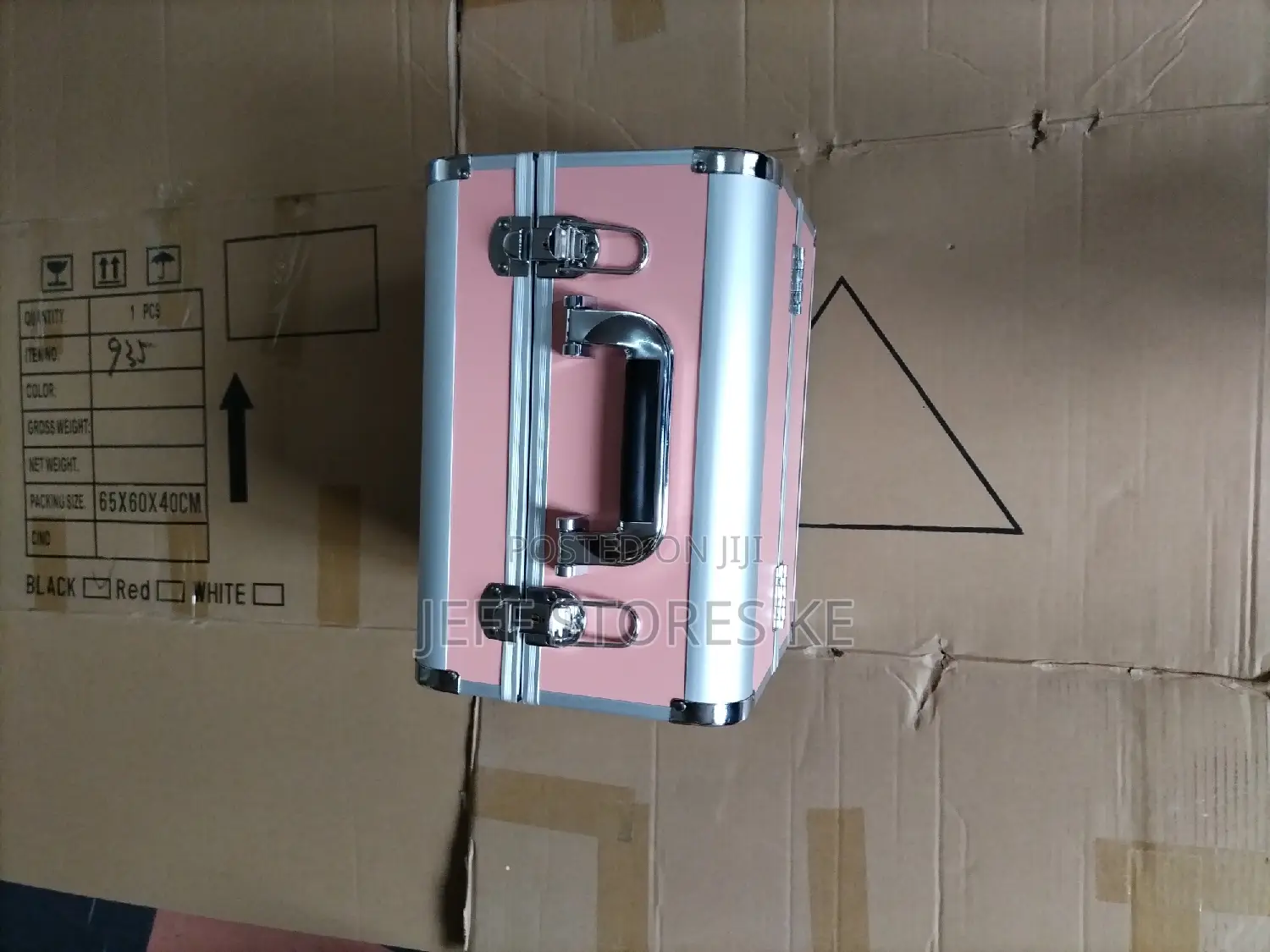 Make Up Box Kit