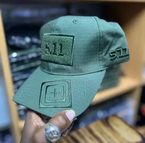 Jungle Green Tactical 511 Caps Outdoor Hiking Caps