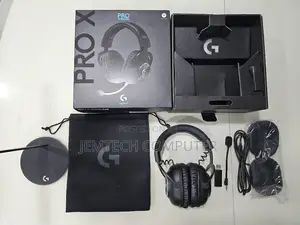 Logitech G Pro X Wireless Headset/ Logitech G Pro X