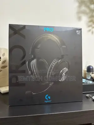Logitech G Pro X^ Logitech G Pro X Wireless Headset