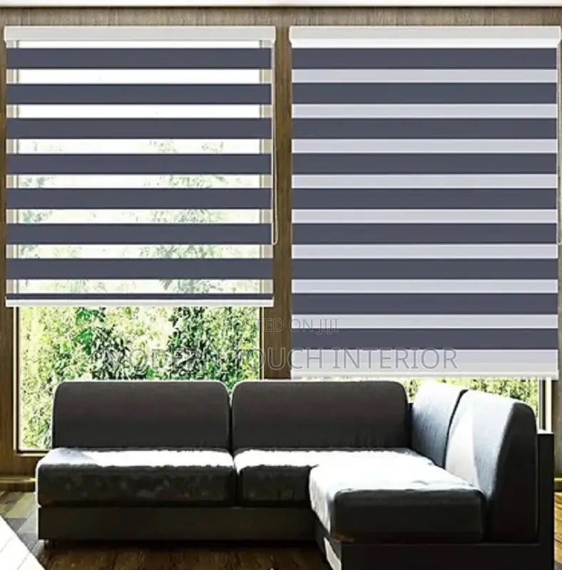 Sheer Roller Window Office Blinds