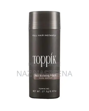 Toppik Hair Fibers Dark Brown 27g