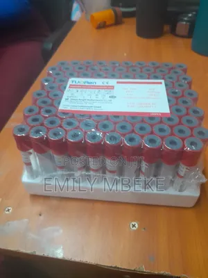 Reptop Blood Collection Tube