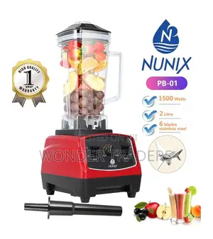 Blender, Nunix Commercial Blender