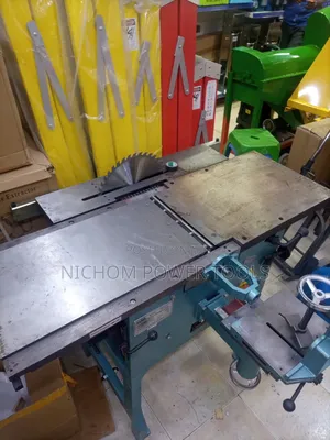 Commercial Wood Working Machine
