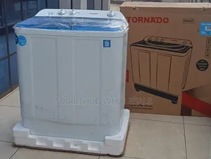 Tornado 10kg Twin Tub Washing Machine