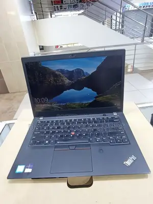 Laptop Lenovo ThinkPad X1 Carbon 8GB Intel Core I5 SSD 256GB