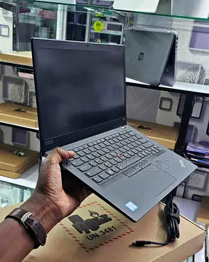 Laptop Lenovo ThinkPad X390 8GB Intel Core I5 SSD 256GB
