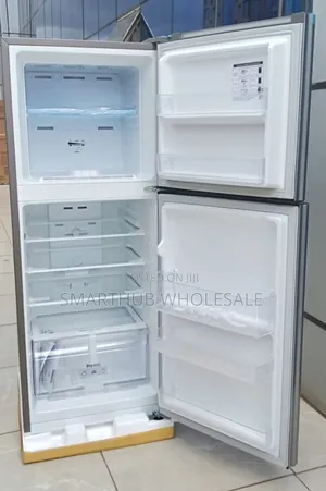 Samsung 203l Double Door Fridge *