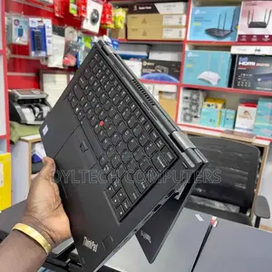 Laptop Lenovo ThinkPad X380 Yoga 8GB Intel Core I5 SSD 256GB