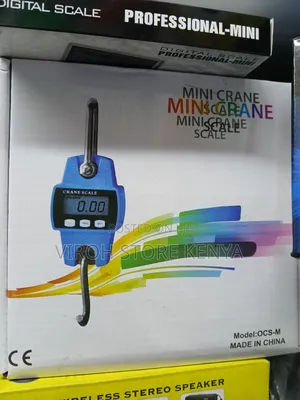 300kgs Digital Mini Crane Scale