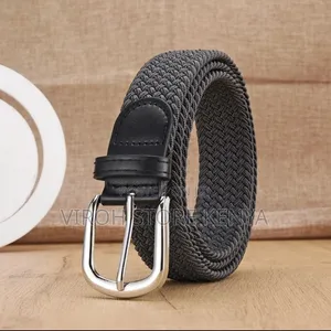 Elastic Waist Belt - Unisex