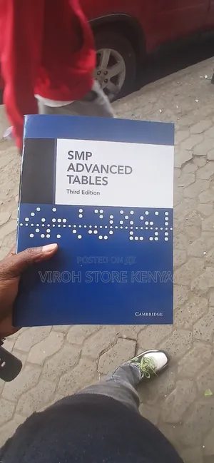 Original SMP Table Advanced Tables
