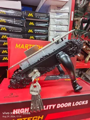 Good Quality Martech Door Lock