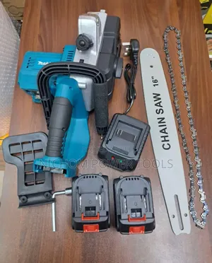 Makita 16" Cordless Chainsaw